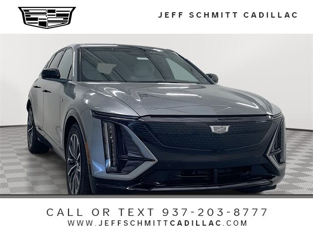 2026 Cadillac LYRIQ Premium Sport AWD