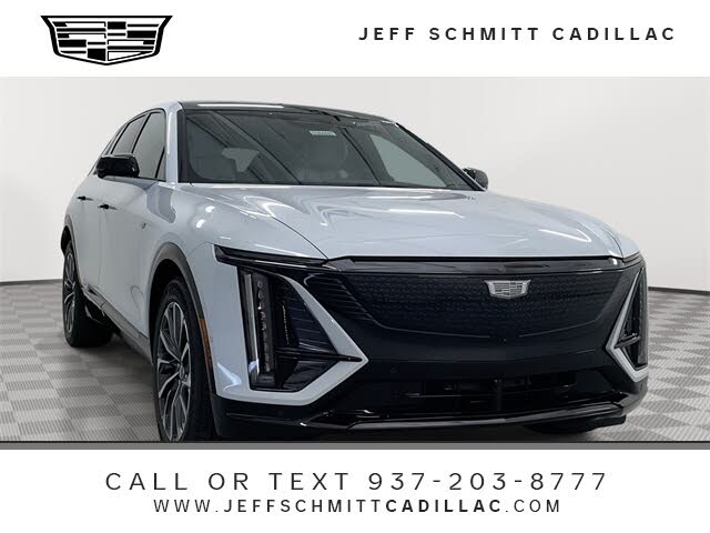 2026 Cadillac LYRIQ Premium Sport AWD