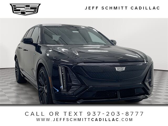 2026 Cadillac LYRIQ-V Premium AWD