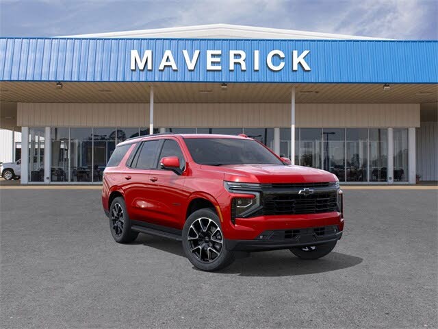 2026 Chevrolet Tahoe RST RWD