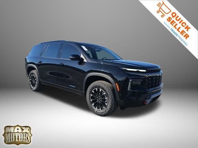 2026 Chevrolet Traverse Z71 AWD