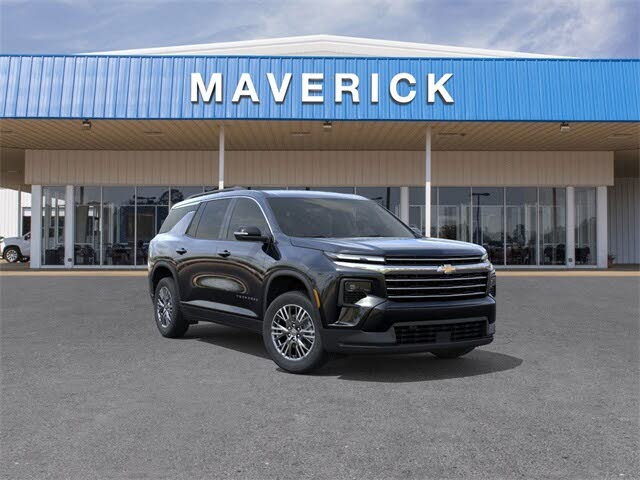 2026 Chevrolet Traverse LT FWD