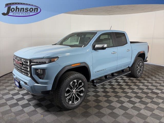 2026 GMC Canyon Denali Crew Cab 4WD