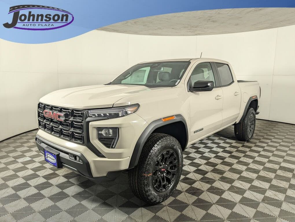 2026 GMC Canyon Elevation Crew Cab 4WD