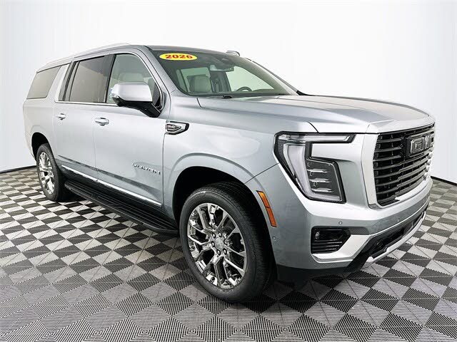 2026 GMC Yukon XL Elevation 4WD
