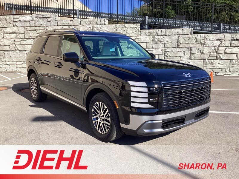 2026 Hyundai Palisade SEL Convenience AWD