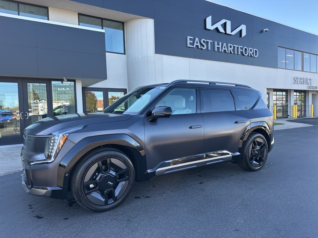 2026 Kia EV9 GT-Line AWD