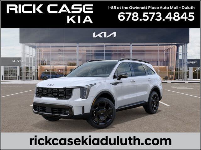 2026 Kia Sorento X-Line SX Prestige AWD