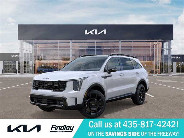 2026 Kia Sorento EX AWD