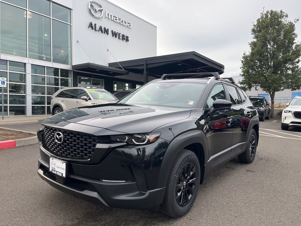 2026 Mazda CX-50 Hybrid Preferred AWD