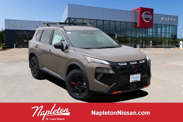 2026 Nissan Rogue Rock Creek AWD