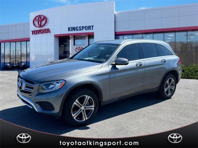 2017 Mercedes-Benz GLC 300