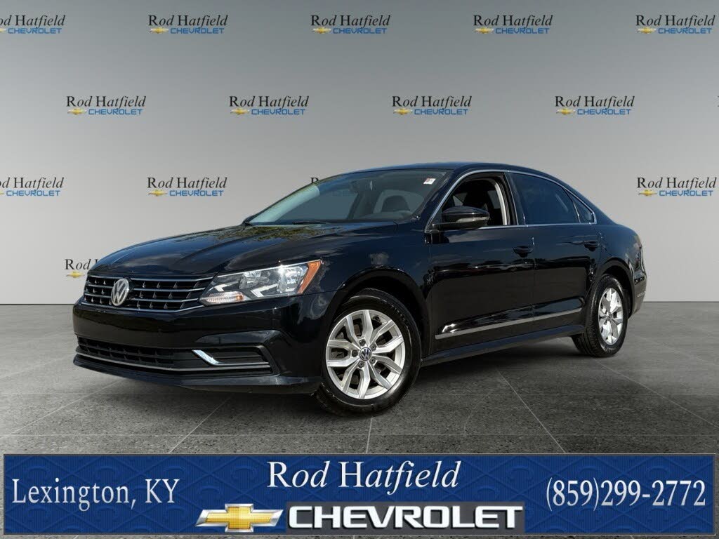 2017 Volkswagen Passat 1.8T S