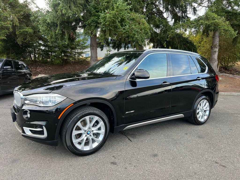 2018 BMW X5 xDrive35i AWD