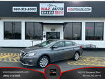Nissan Sentra S FWD