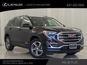 GMC Terrain SLT AWD