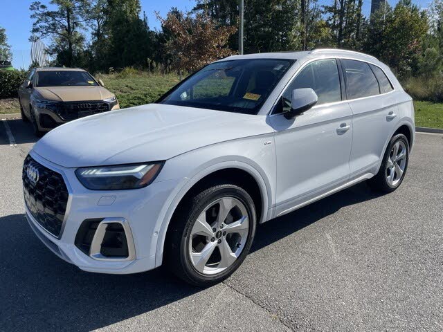2022 Audi Q5 quattro Prestige S Line 45 TFSI