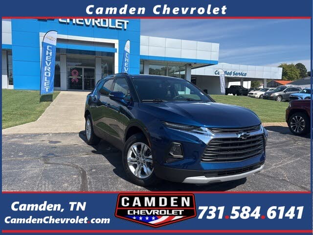 2022 Chevrolet Blazer 2LT FWD