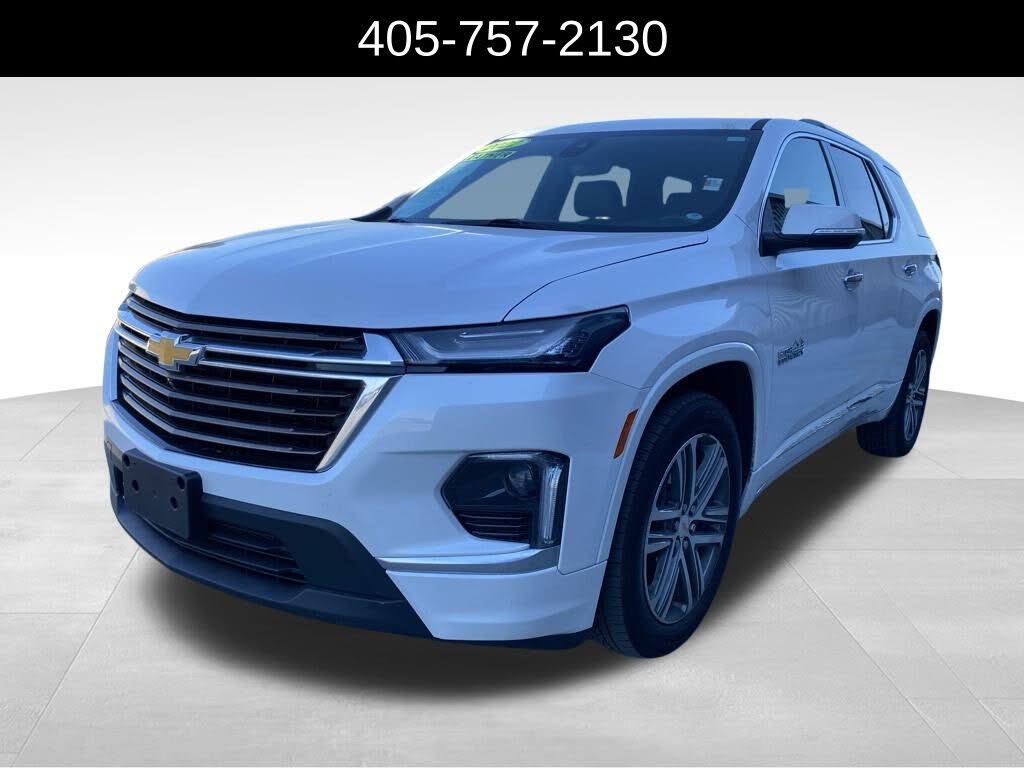 2022 Chevrolet Traverse High Country AWD