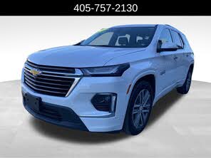 Chevrolet Traverse High Country AWD