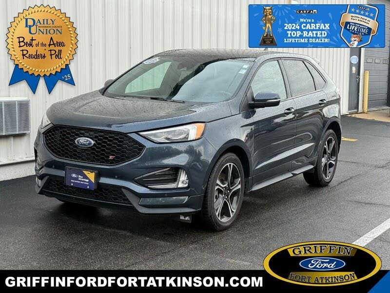 2022 Ford Edge ST AWD
