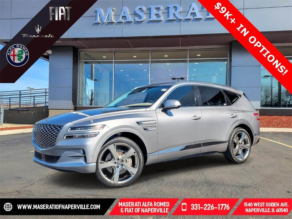 2022 Genesis GV80 2.5T AWD