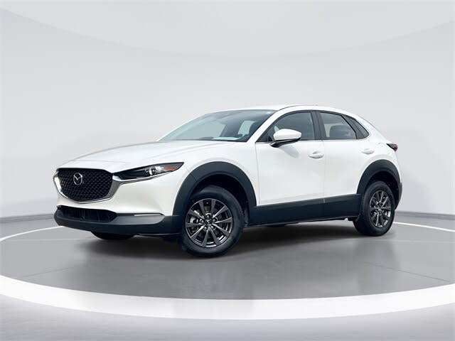 2022 Mazda CX-30 2.5 S AWD