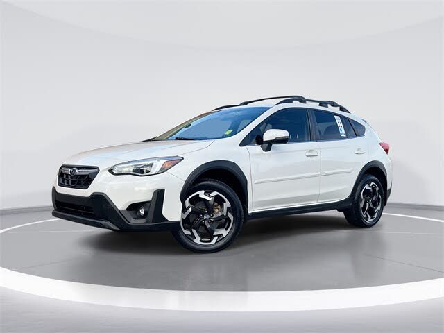 2022 Subaru Crosstrek Limited AWD