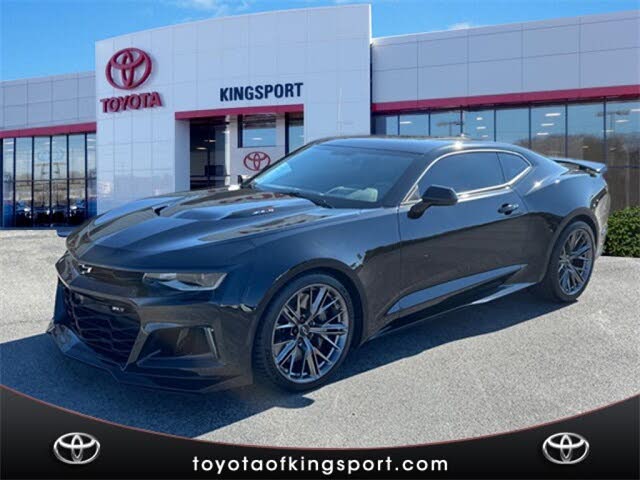 2023 Chevrolet Camaro ZL1 Coupe RWD
