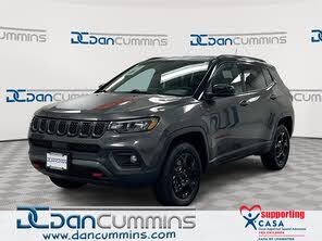Jeep Compass Trailhawk 4WD