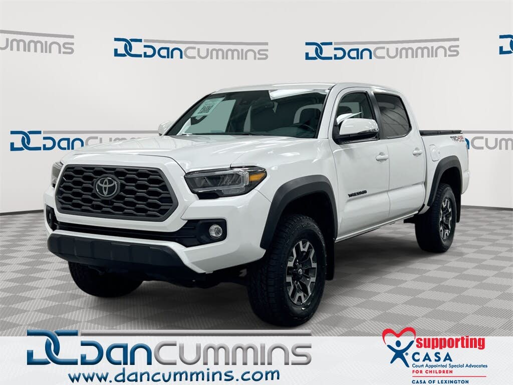 2023 Toyota Tacoma TRD Off Road Double Cab 4WD