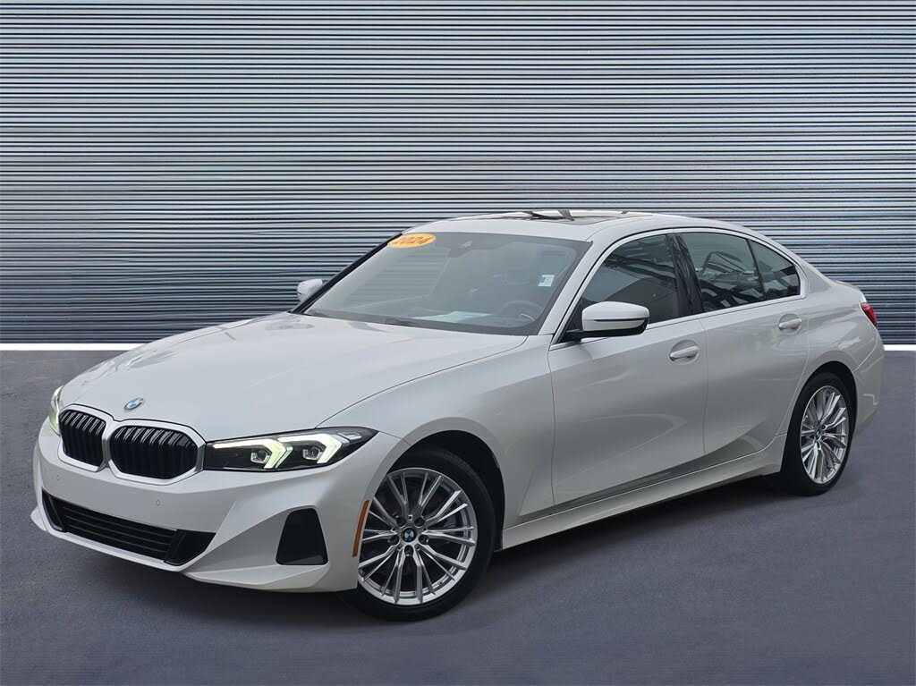 2024 BMW 3 Series 330i RWD