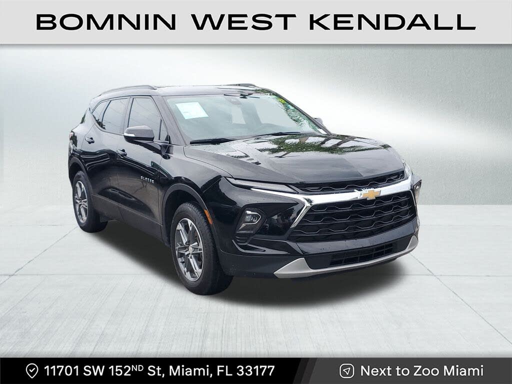 2024 Chevrolet Blazer 3LT FWD