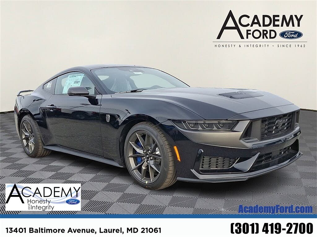 2024 Ford Mustang Dark Horse Fastback RWD
