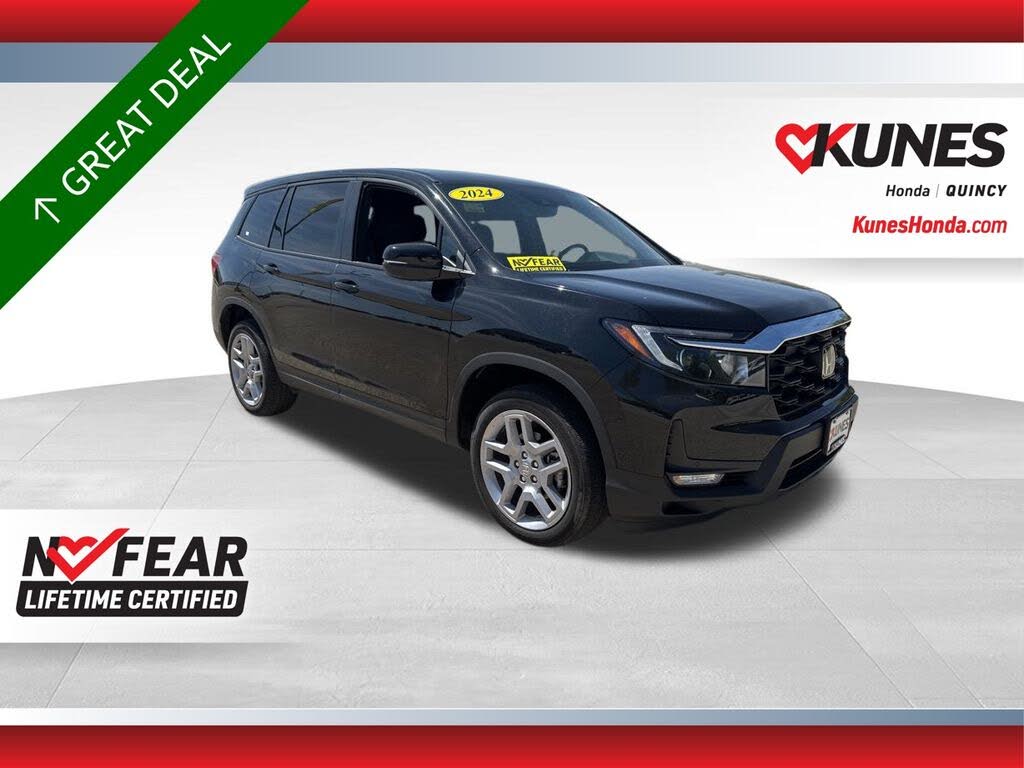 2024 Honda Passport EX-L AWD