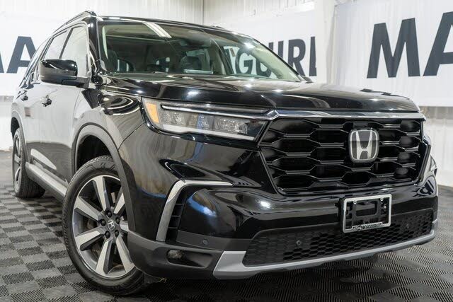 2024 Honda Pilot Touring AWD
