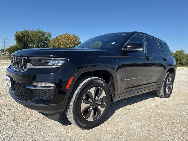 2024 Jeep Grand Cherokee 4xe 4WD