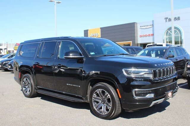 2024 Jeep Wagoneer L Series II 4WD