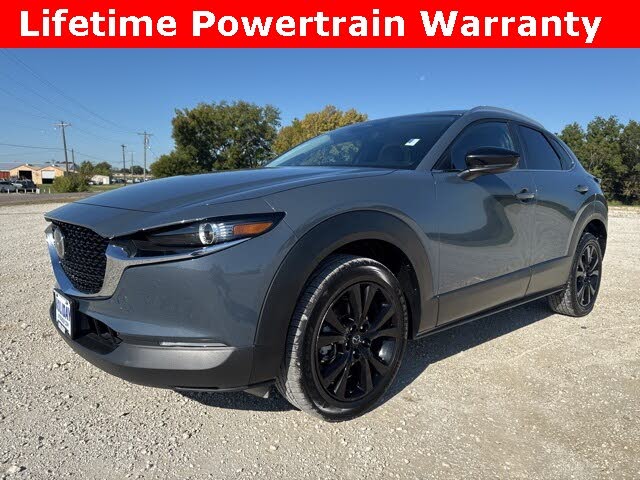 2024 Mazda CX-30 2.5 S Carbon Edition AWD