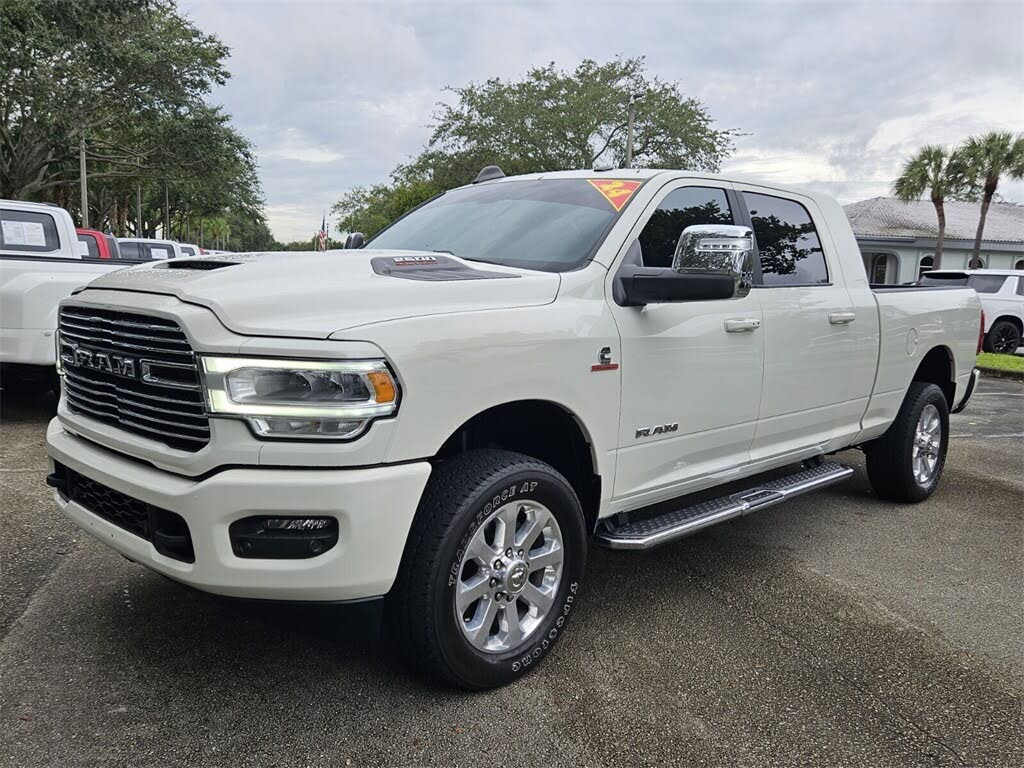 2024 RAM 2500 Laramie Mega Cab 4WD