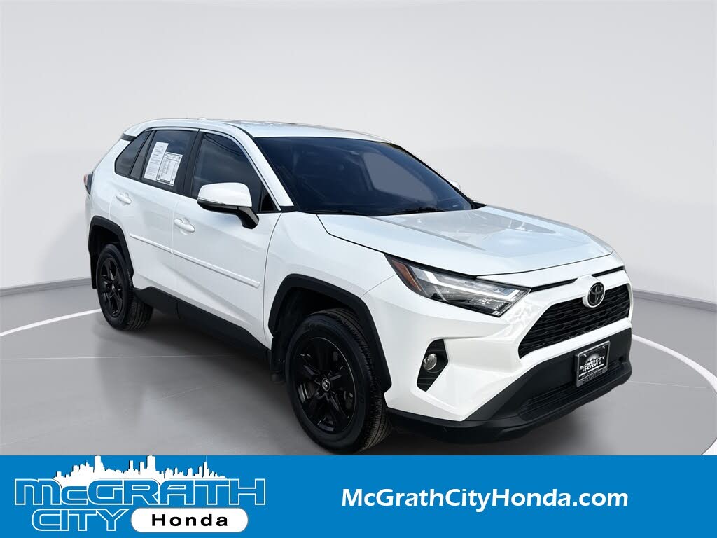 2024 Toyota RAV4 LE AWD
