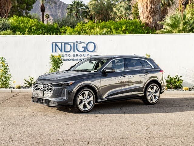 2025 Audi Q5 quattro Prestige 40 TFSI