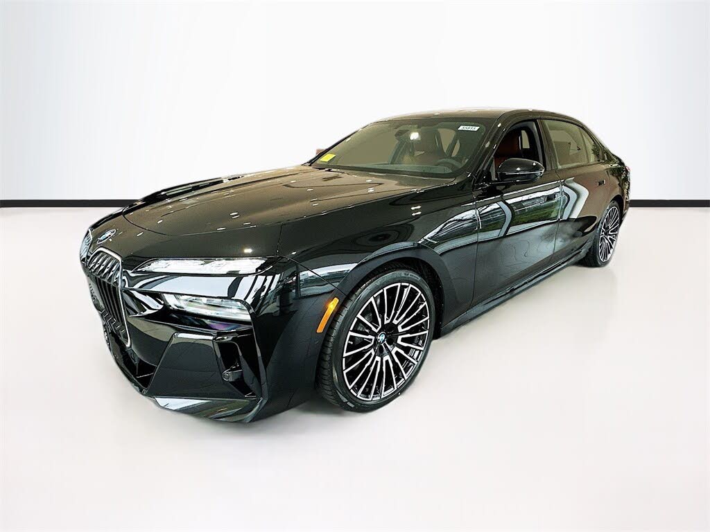 2025 BMW i7 xDrive60