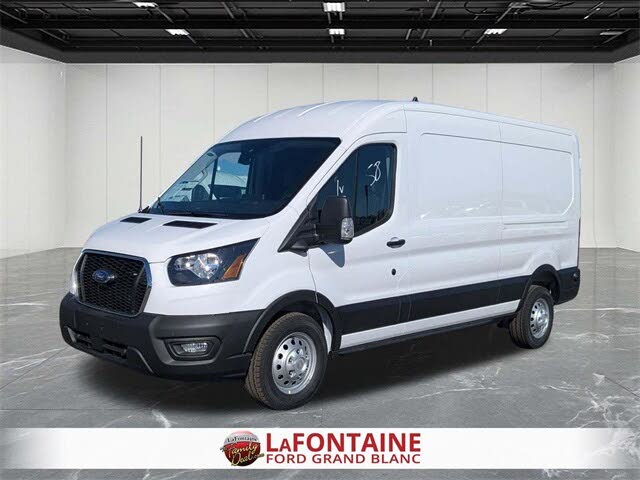 2025 Ford Transit Cargo 250 Medium Roof LB AWD