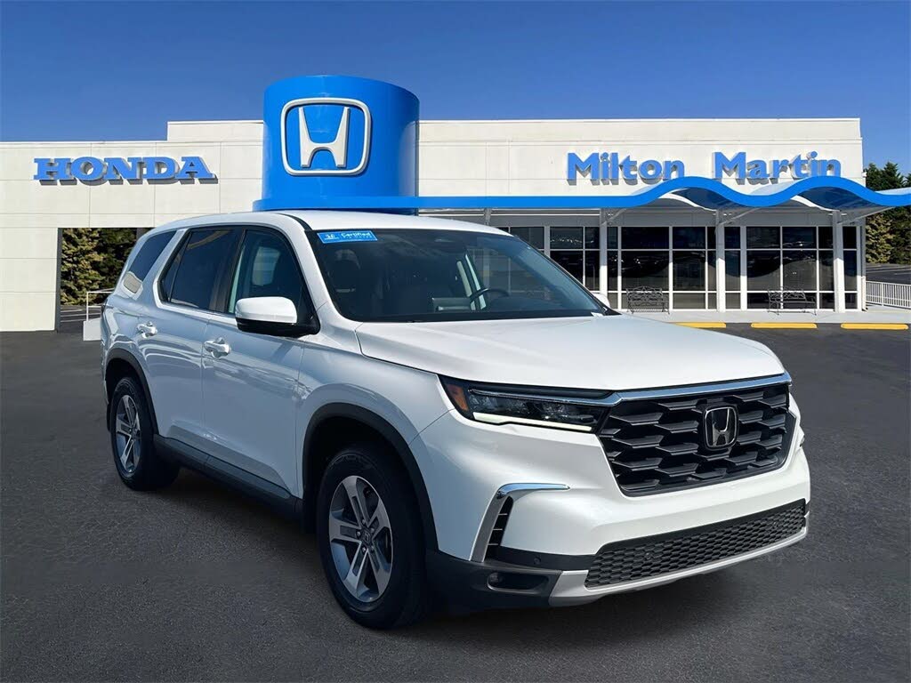 2025 Honda Pilot EX-L FWD