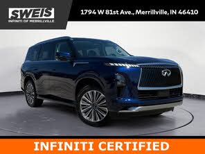 INFINITI QX80 Sensory 4WD