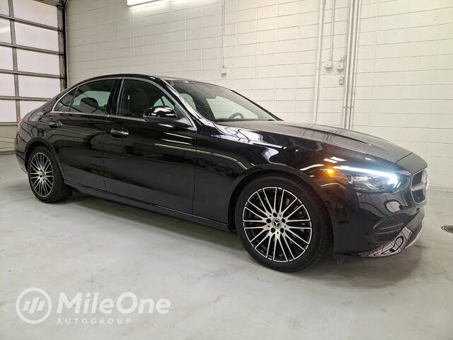 2025 Mercedes-Benz C-Class C 300 4MATIC