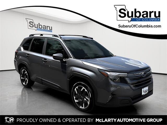 2025 Subaru Forester Hybrid Premium AWD