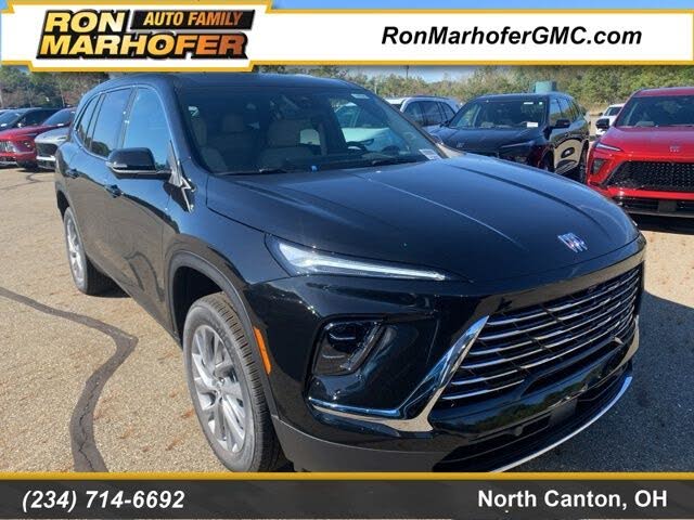 2026 Buick Enclave Preferred AWD