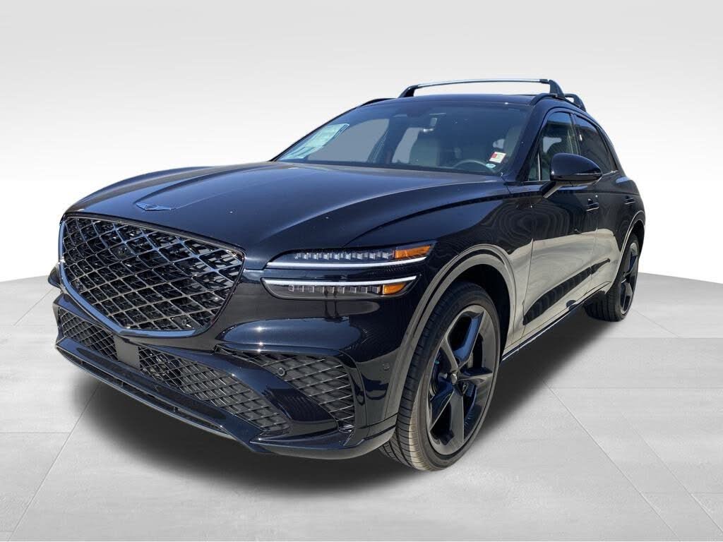 2026 Genesis GV70 3.5T Sport Prestige AWD